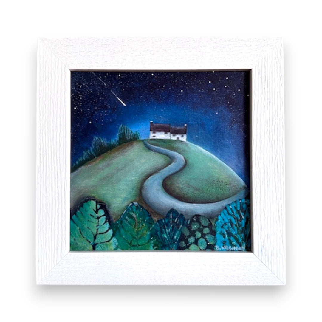 Bridget Wilkinson - The Long and Winding Road - Original Work