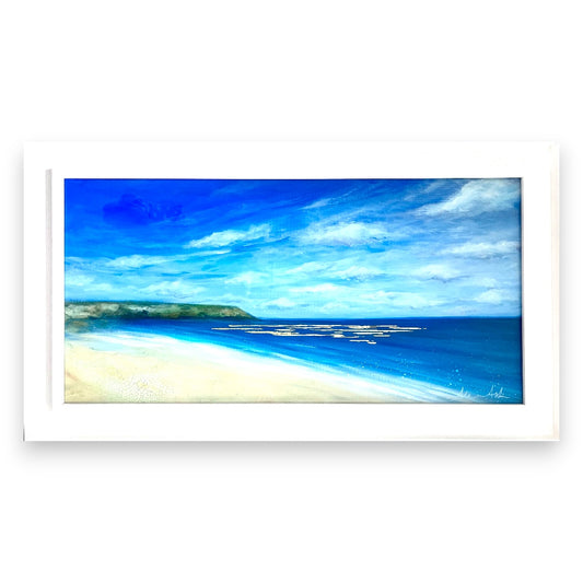 Alex Ash - Clouds Along The Coastline - Original Work