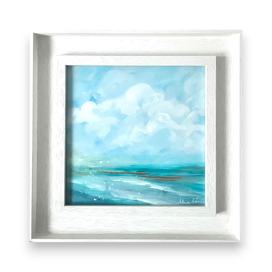 Alex Ash - Collection of Clouds - Original Work