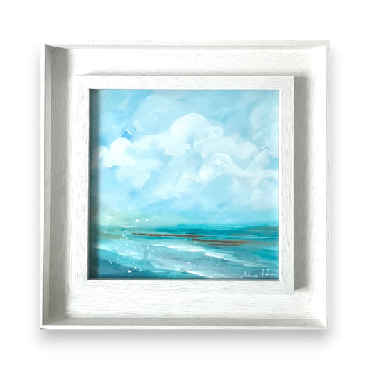 Alex Ash - Collection of Clouds - Original Work