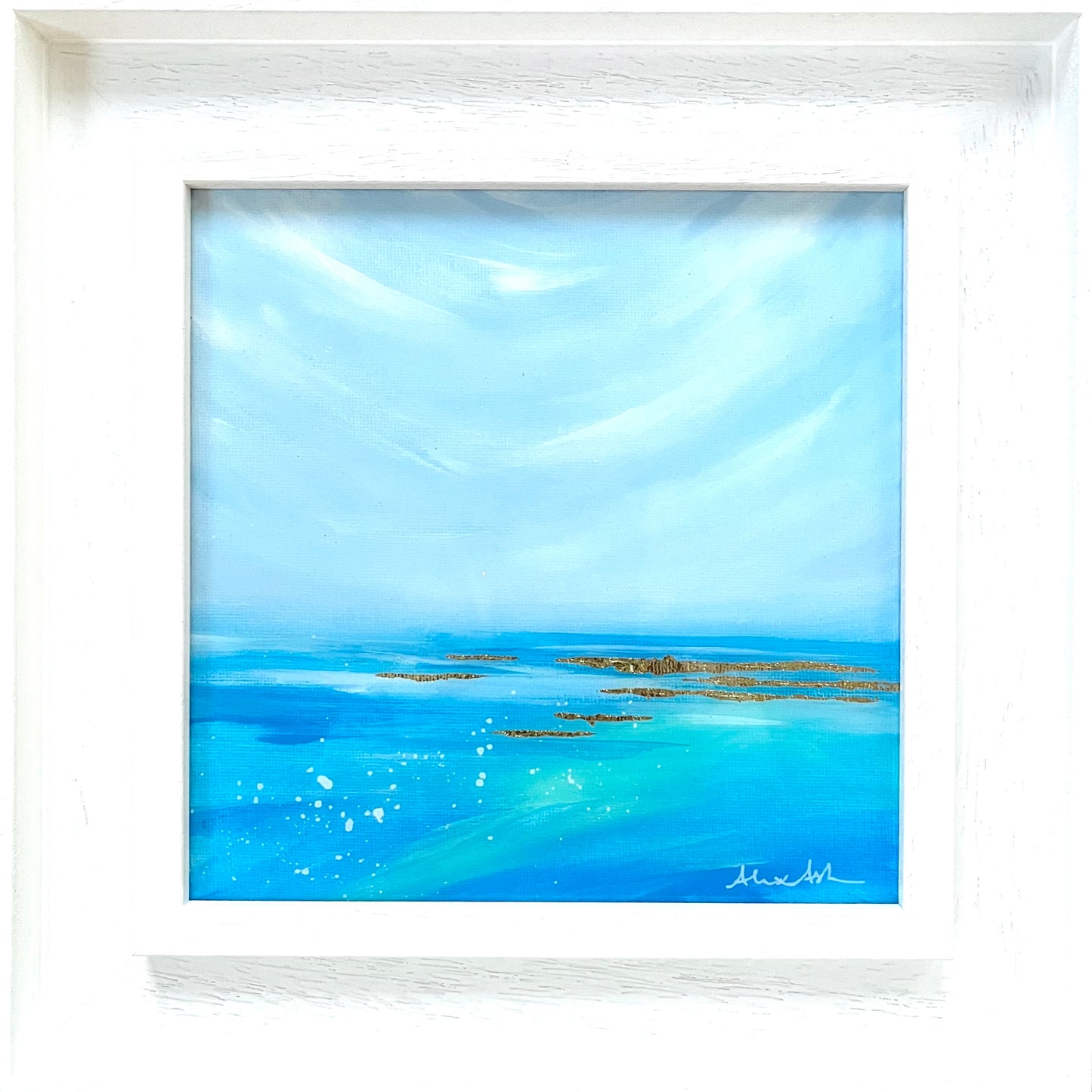 Alex Ash - Enchanted - Original Work