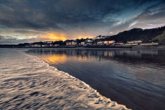 Andrew Smith - Filey Bay - Photographic Print