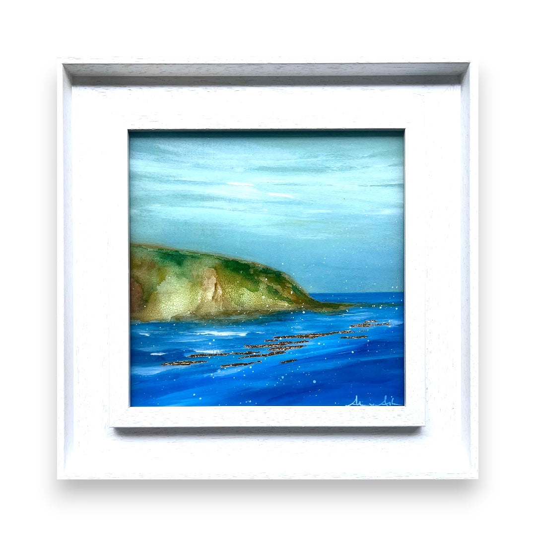 Alex Ash - Filey Brigg - Original Work