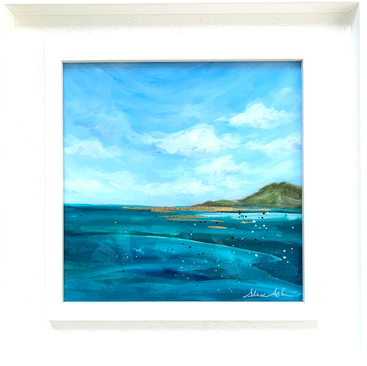 Alex Ash - Gleaming Waters - Original Work