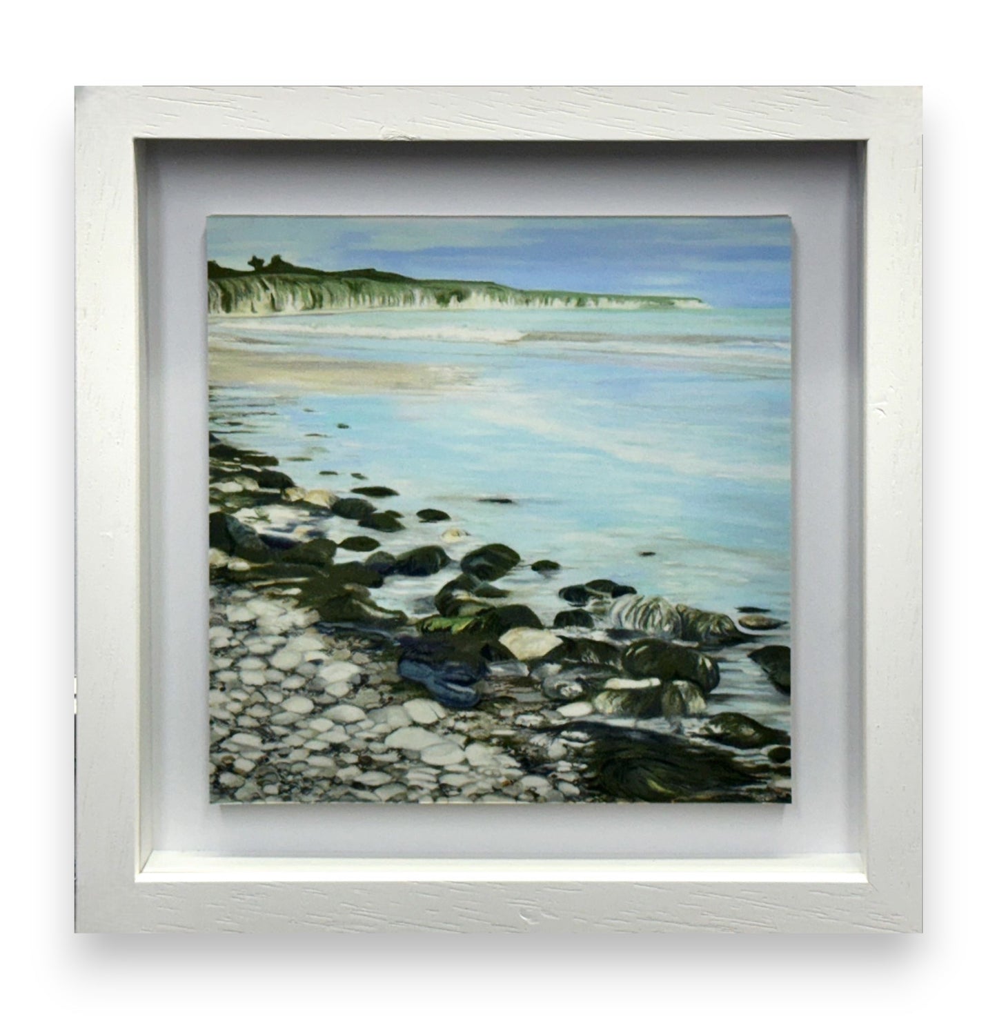 Caroline Walker - Bridlington - Framed Print