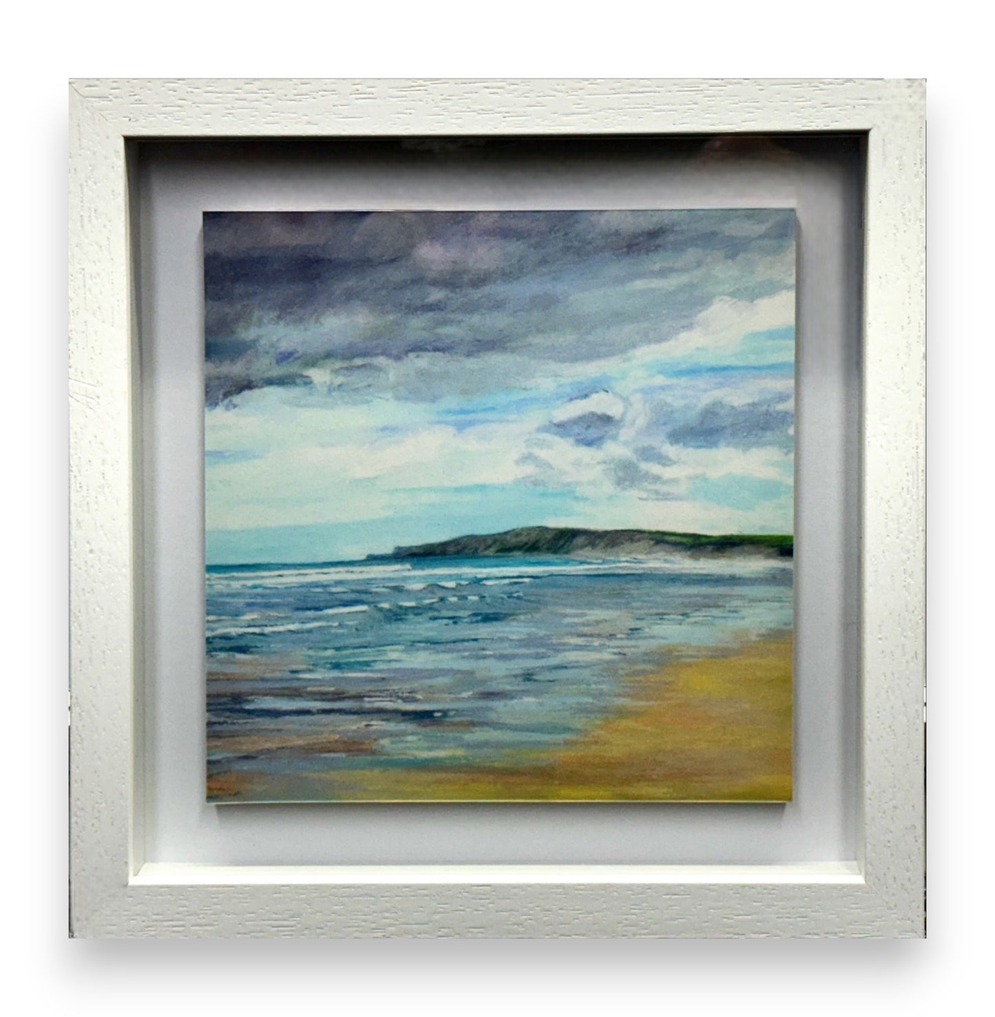 Caroline Walker - Filey - Framed Print