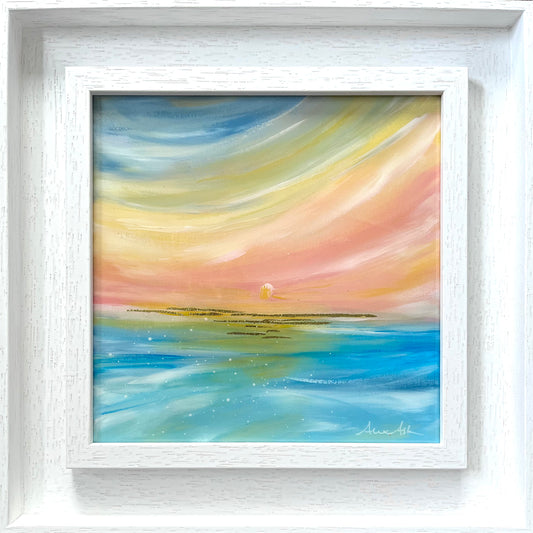Alex Ash - Light Rise - Original Work