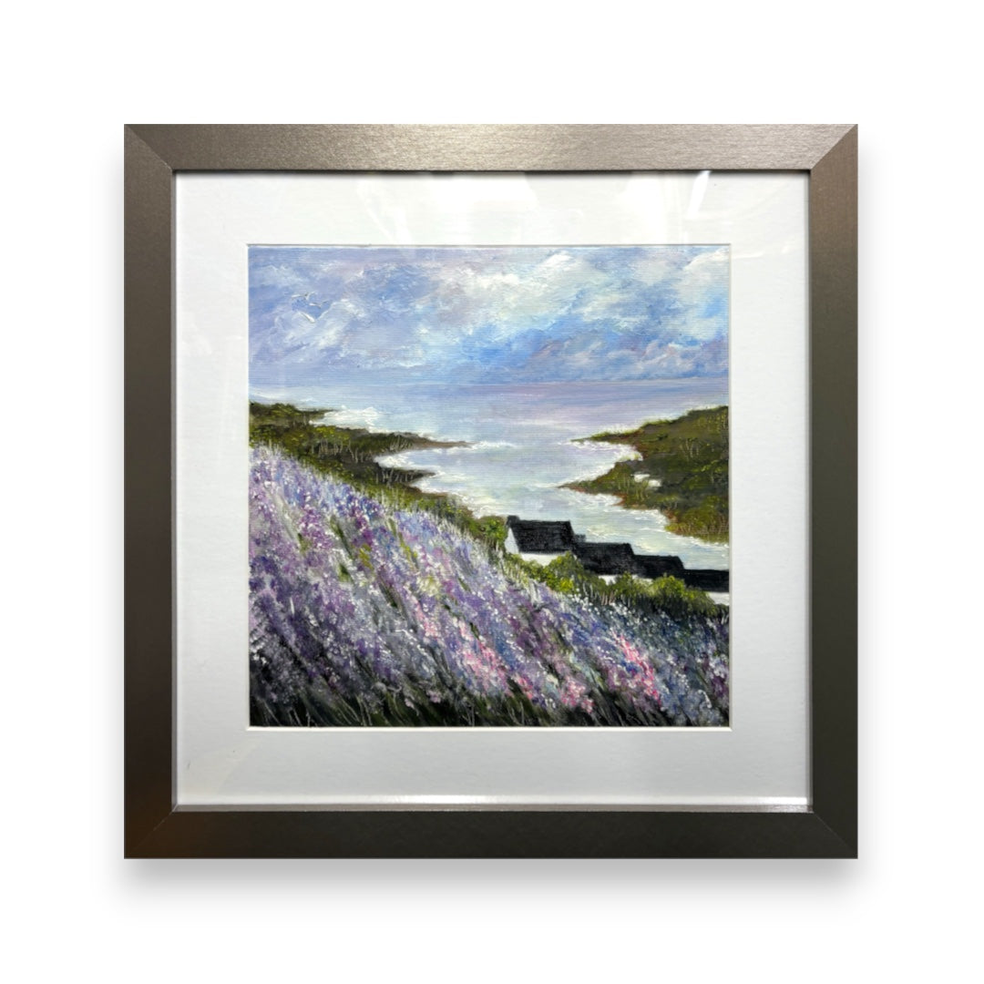 Filey Art Society - Linda Stonehouse - Summer Breeze