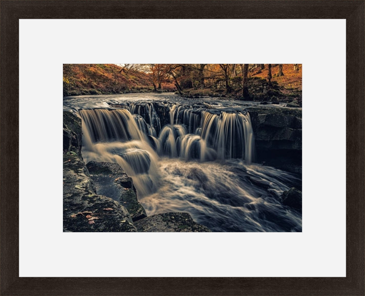 Andrew Smith - Nelly Ayre Foss, Goathland - Photographic Print