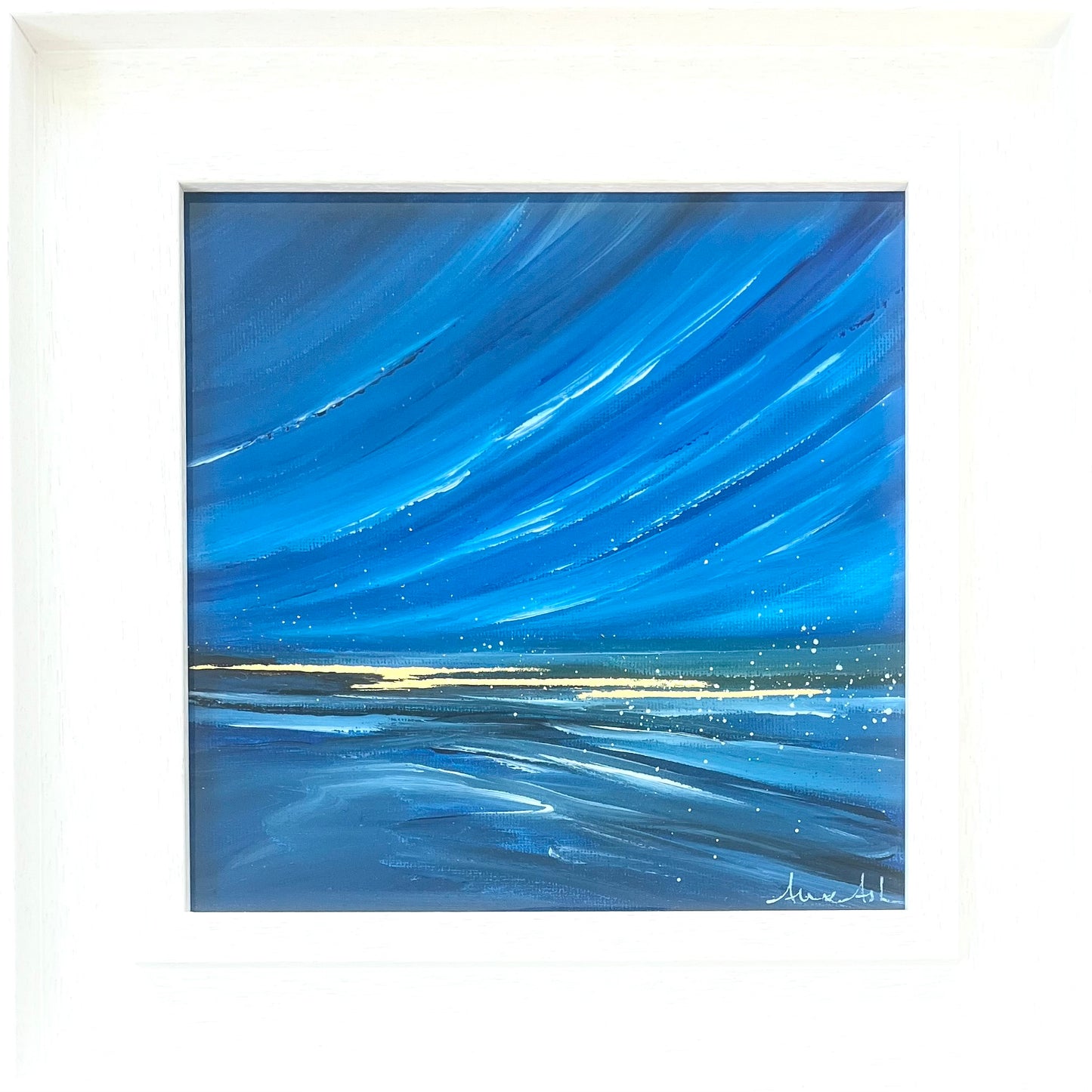 Alex Ash - Night Seas - Original Work