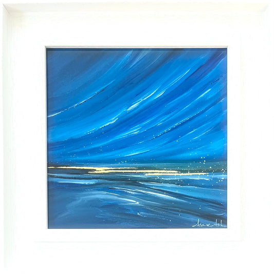 Alex Ash - Night Seas - Original Work