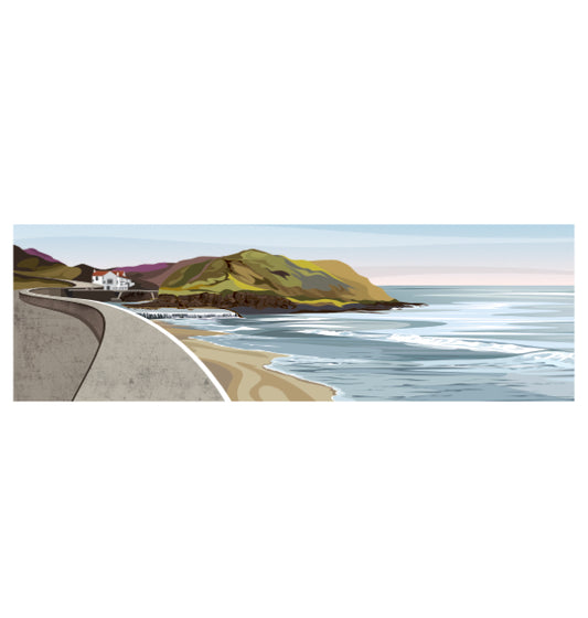 Ian Mitchell - Old Scalby Mills, Scarborough - Panoramic