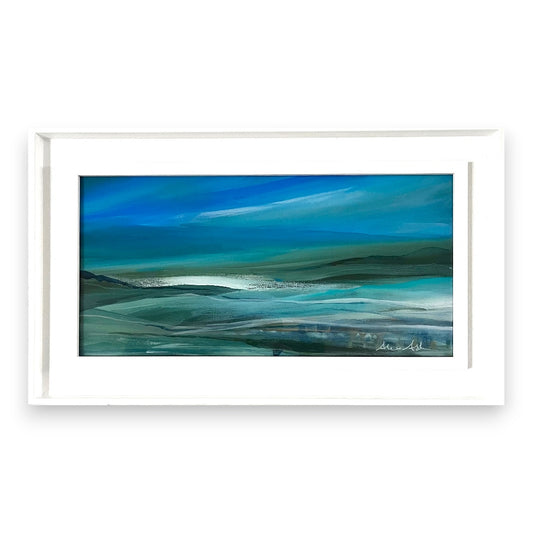 Alex Ash - Paddling in Memories - Original Work