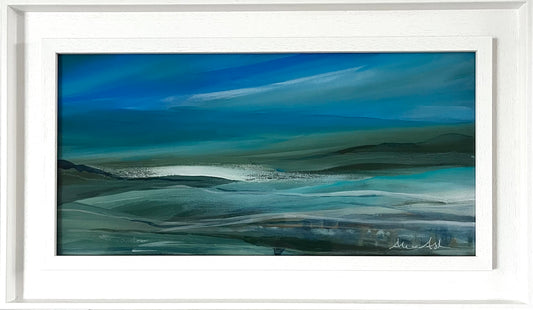 Alex Ash - Paddling in Memories - Original Work