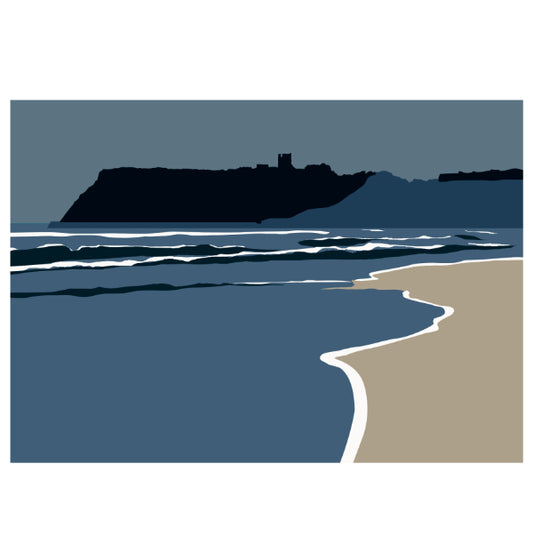 Ian Mitchell - Scarborough North Bay - Landscape