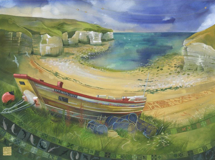 Seagull Gallery - Kate Lycett – Seagull Gallery and Framing