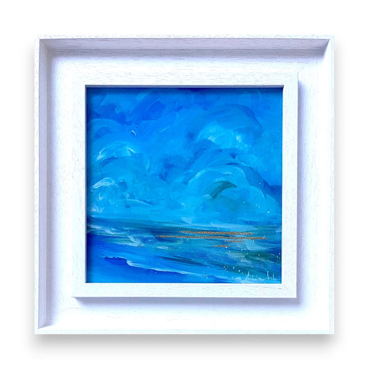 Alex Ash - The Rise of Clouds - Original Work