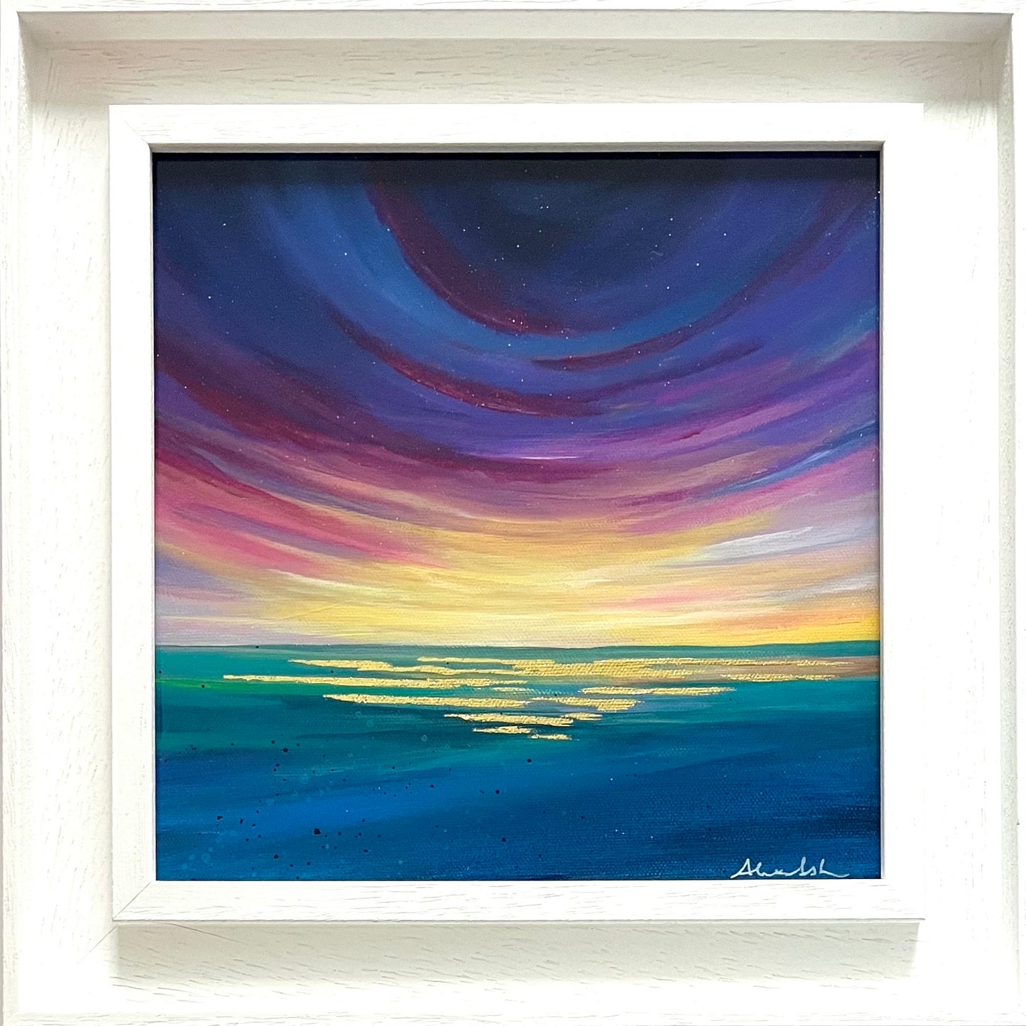 Alex Ash - The Sky Above - Original Work