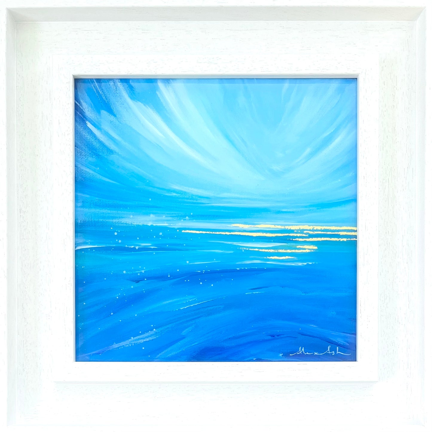 Alex Ash - The Waves and the Wind - Original Work