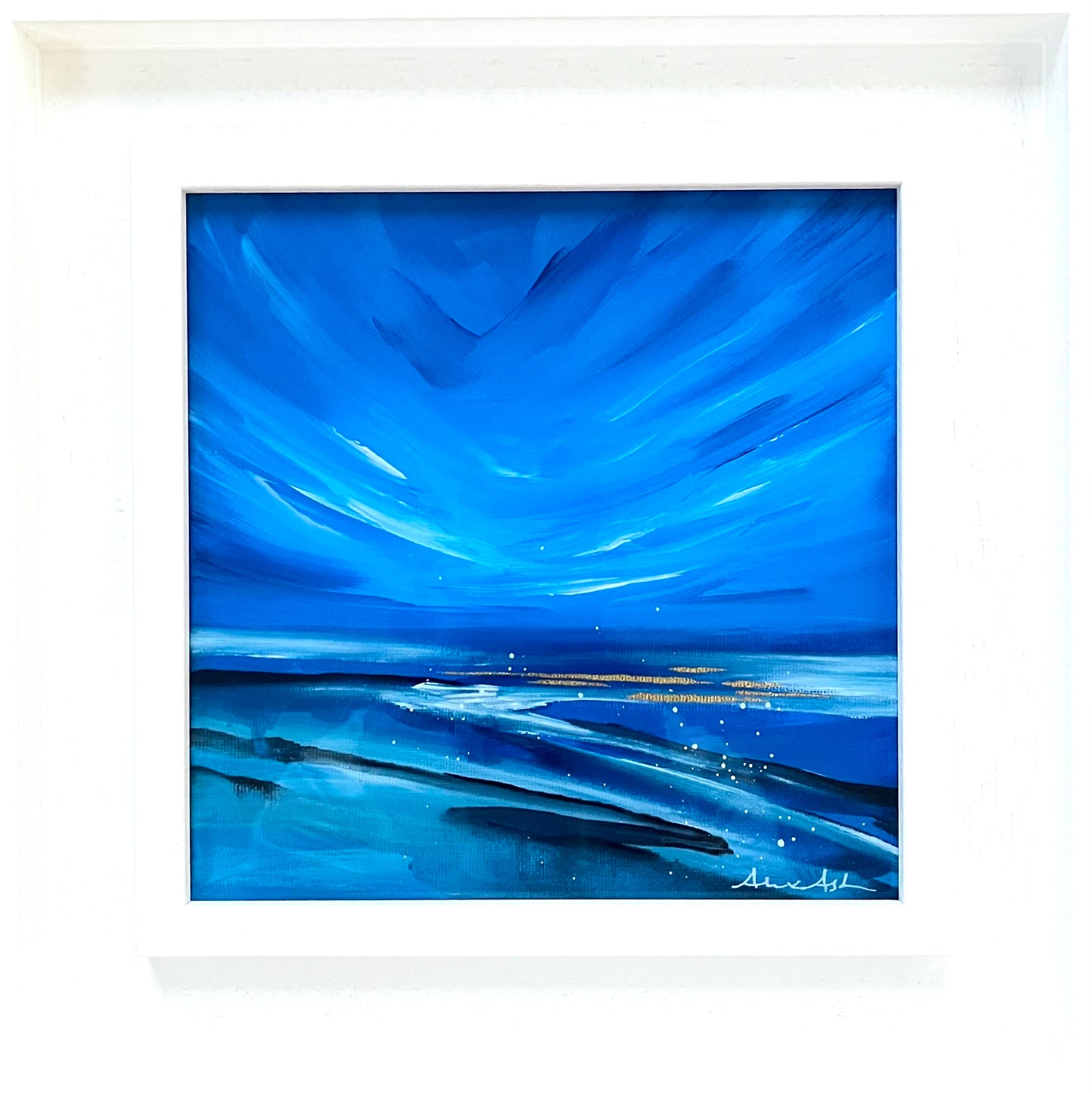 Alex Ash - Turbulance - Original Work