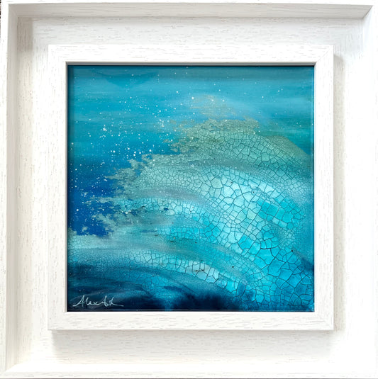Alex Ash - Wave Torn - Original Work