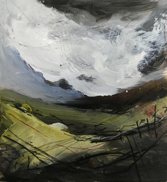 Lindsey Tyson - Cloudbusting - Original Work
