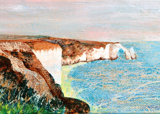 Jane Clarbour - The Sea Arch